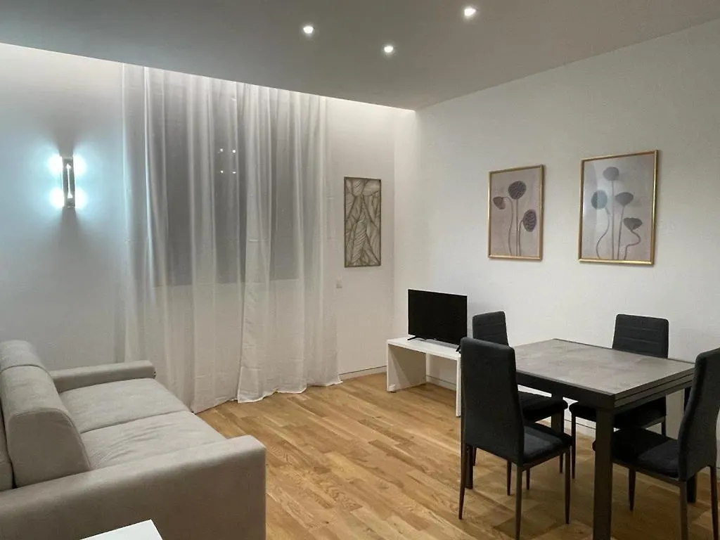 Imhome - Dante Milan Appartement