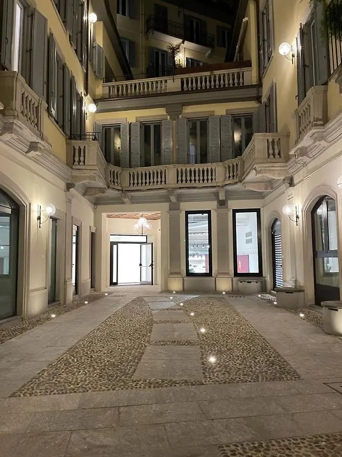 Imhome - Dante Milan Apartment