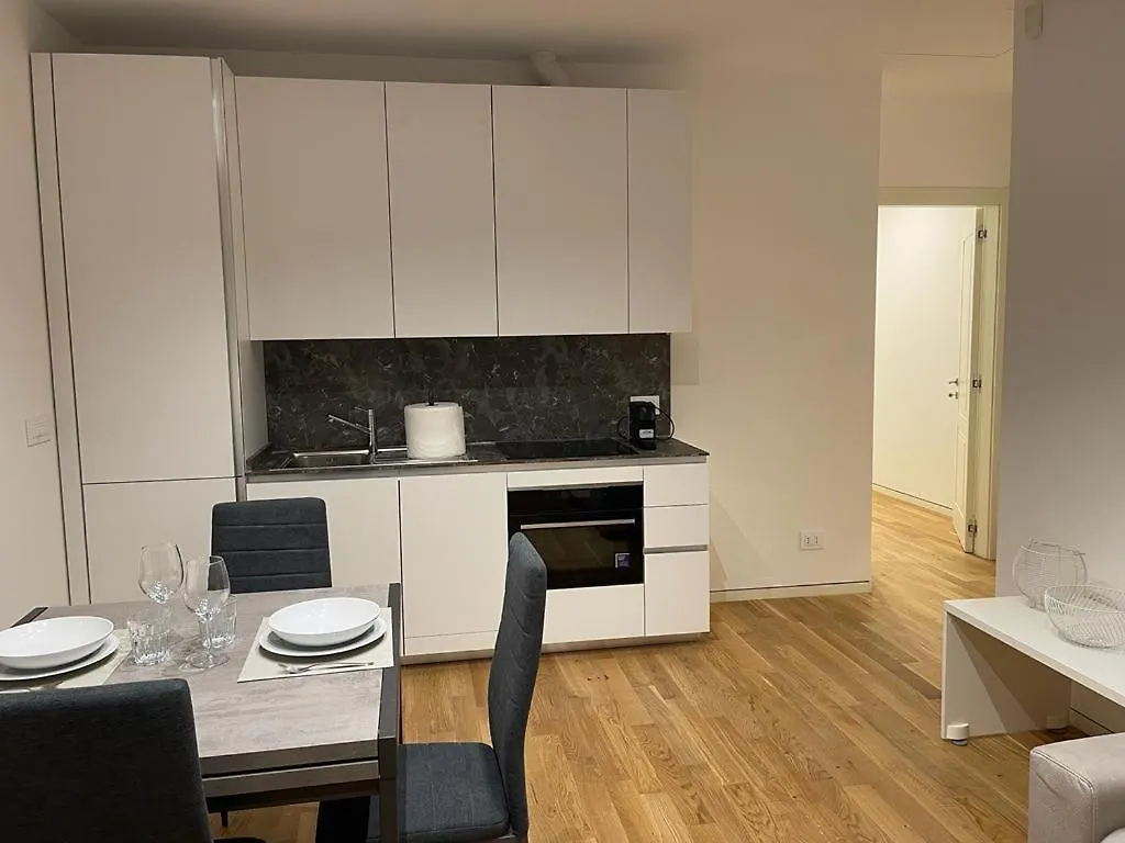 Imhome - Dante Milan Apartment