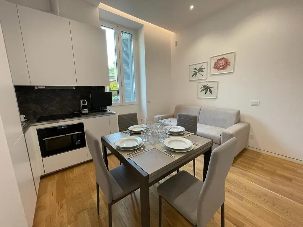 Apartment Imhome - Dante Milan Italy