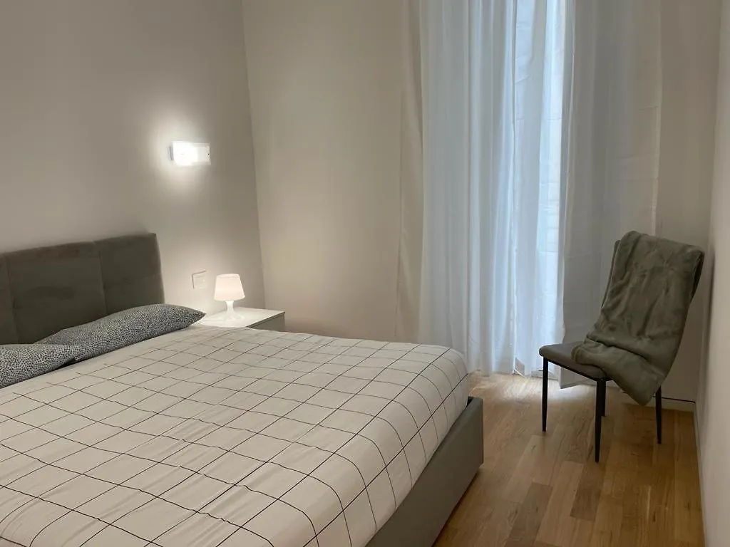 Imhome - Dante Milan Apartment