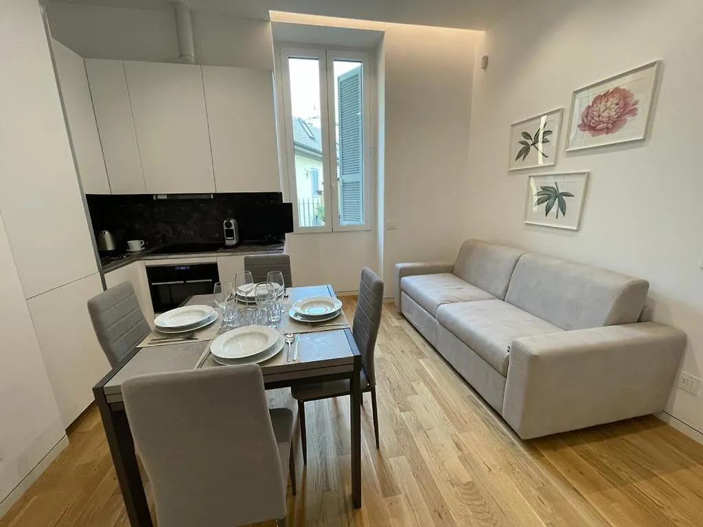 Apartment Imhome - Dante Milan